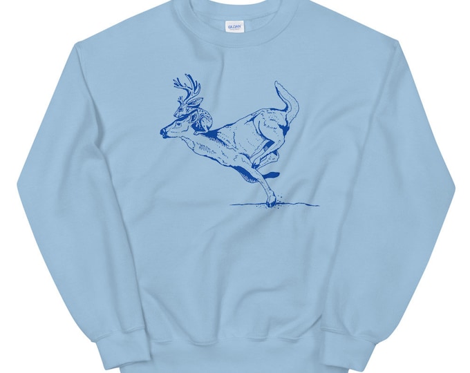 Printed Apparel - Late Bloomer Sweatshirt