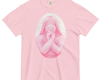 Printed Apparel -The Ribbon Prayer