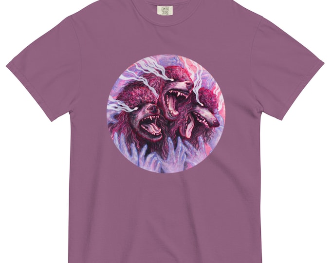 Printed Apparel -The Gatekeeper