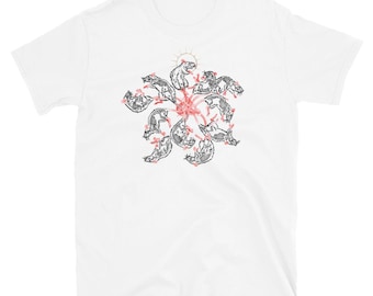 Printed Apparel - The Rat King Tee