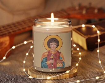 ST PANTELEIMON - Scented Candle, 9oz