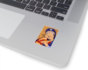 THEOTOKOS - Kiss-Cut Stickers