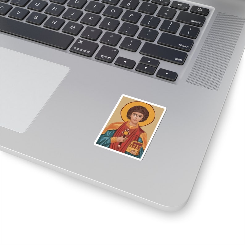 ST PANTELEIMON Kiss-Cut Stickers image 4