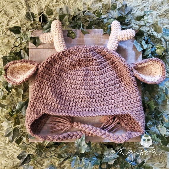 Handmade Crochet Winter Beanie Chunky Crochet Hat Pattern - Leelee Knits main image 2