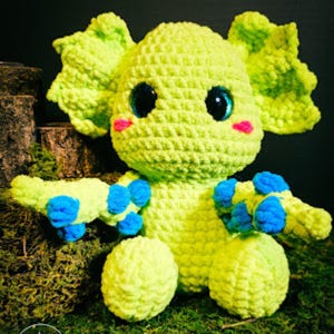 Made to Order: Sea Monster