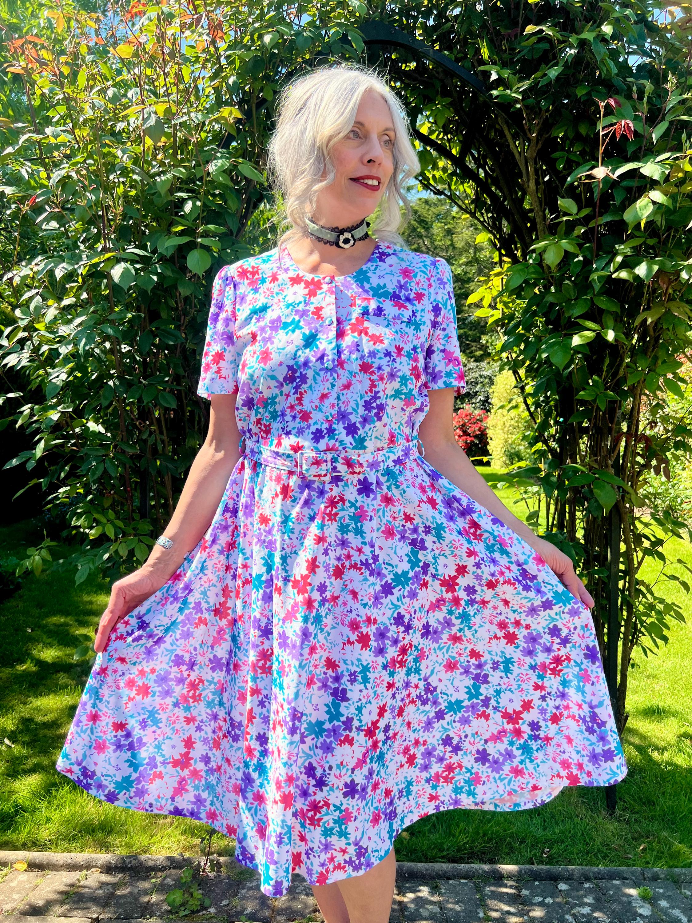 ava snatched midi dress fashion nova The Gianna Swing Dress in Yellow – Vintage Diva