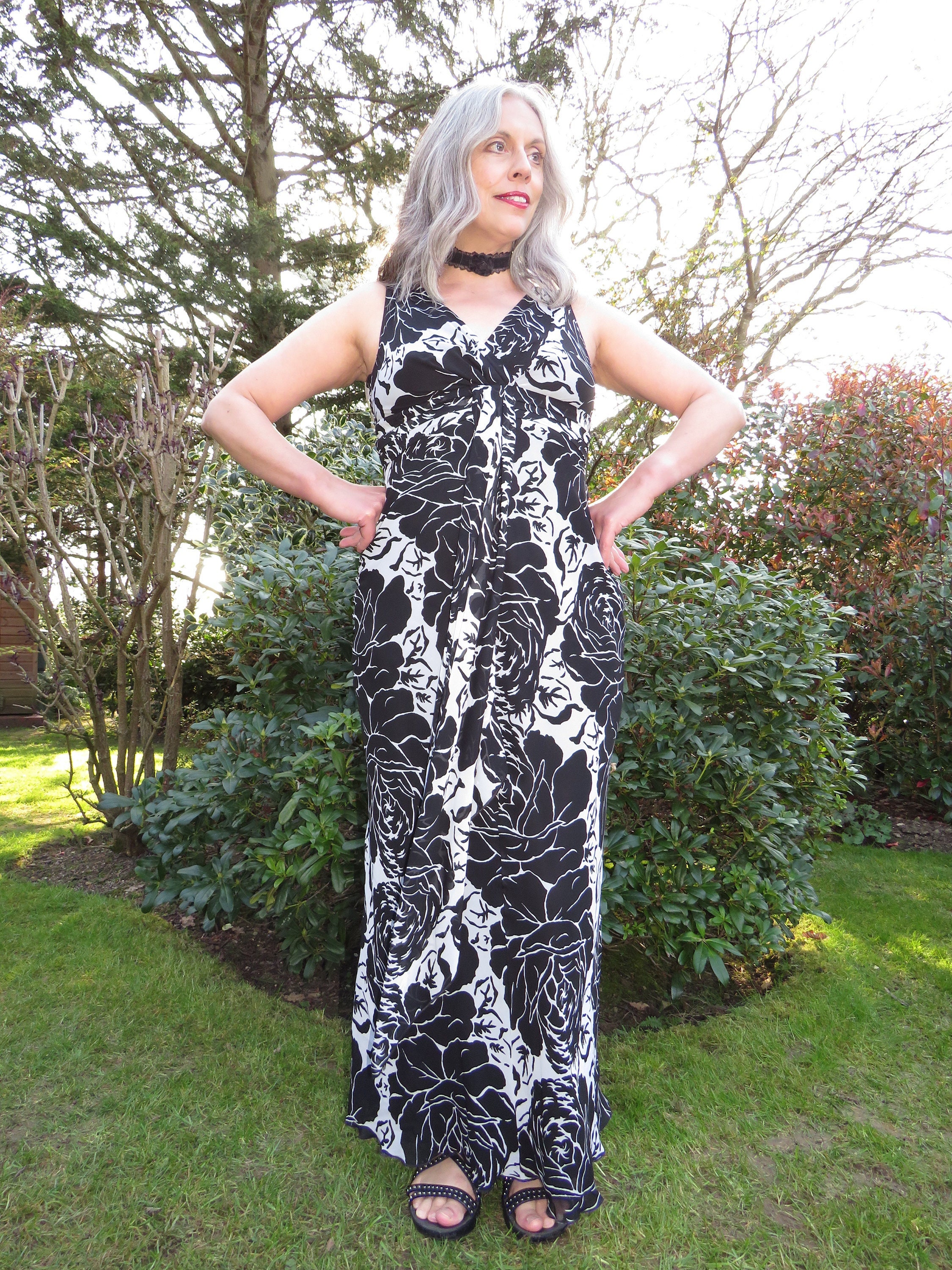 Vintage 90s Marks and Spencer Classy Figure Flattering - Etsy UK