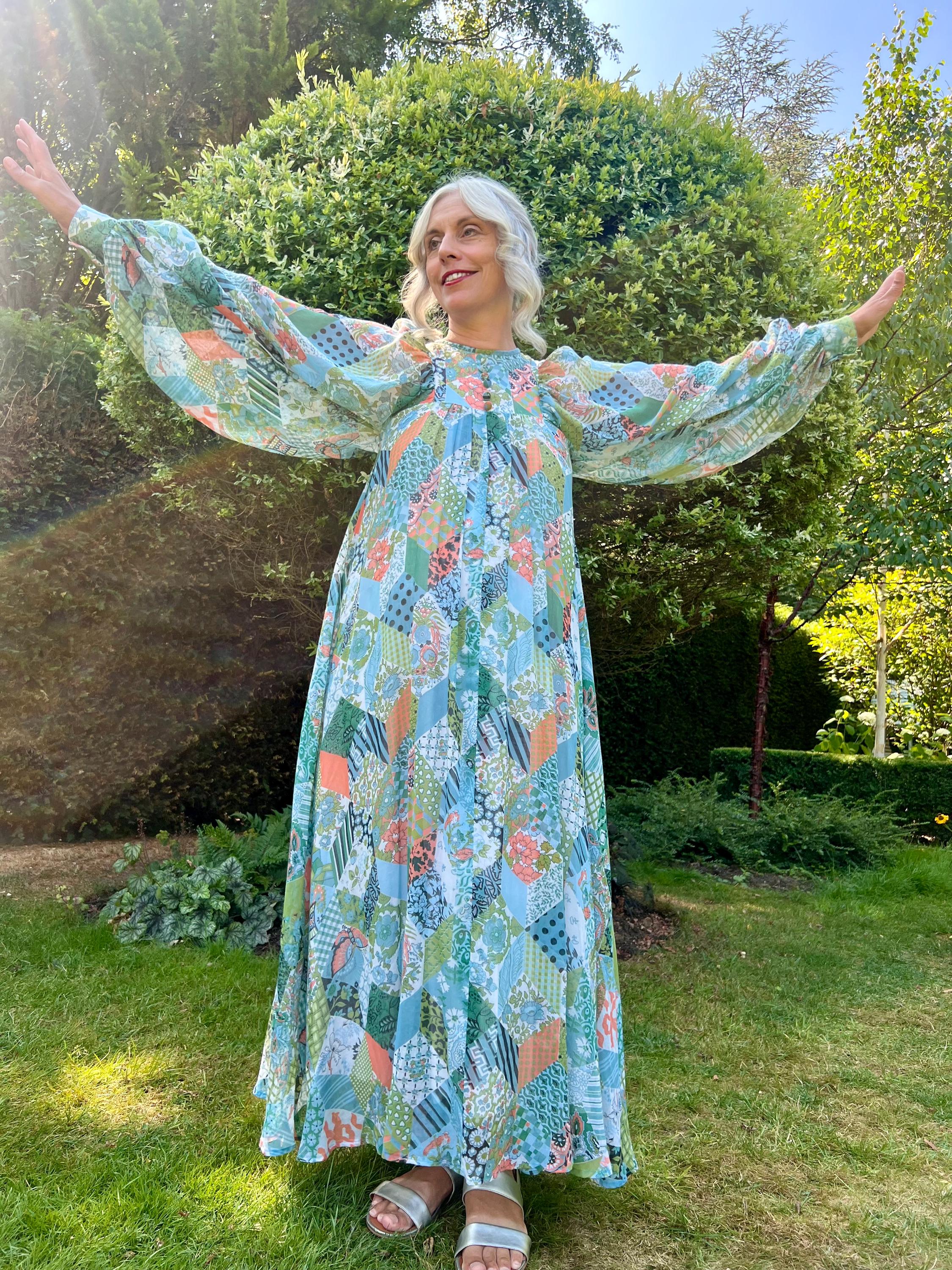 Sara Campbell Dress Canada