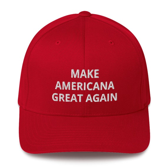 OG AMERICANA HAT | Etsy