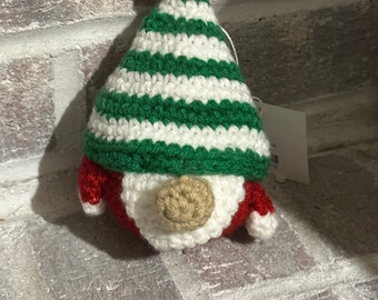 Christmas Gnome Plush