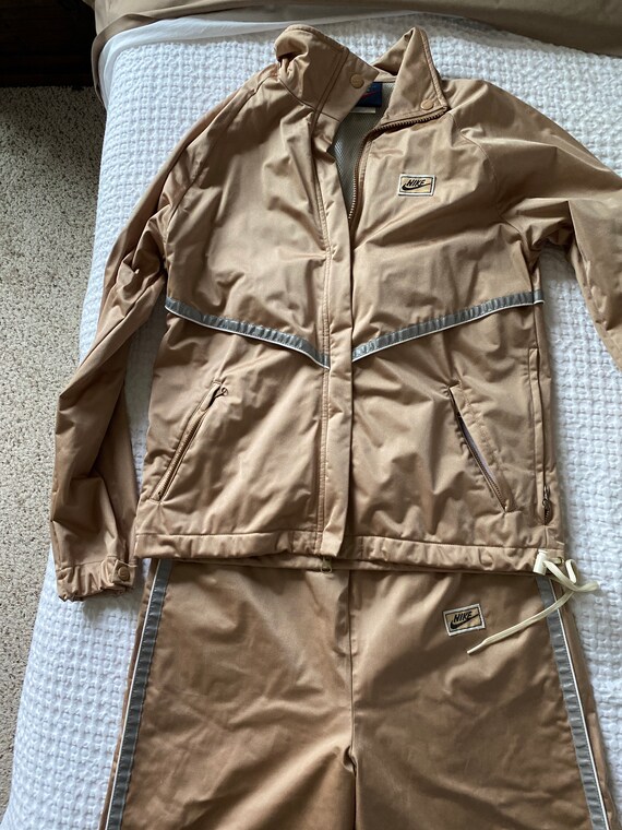 rare nike tracksuit