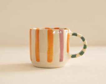 Lines Mug