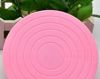 CLEARANCE Cookie Decorating Turntable 5.5"