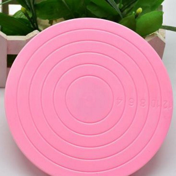 CLEARANCE Cookie Decorating Turntable 5.5"