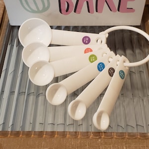Baking Measuring Spoon Set