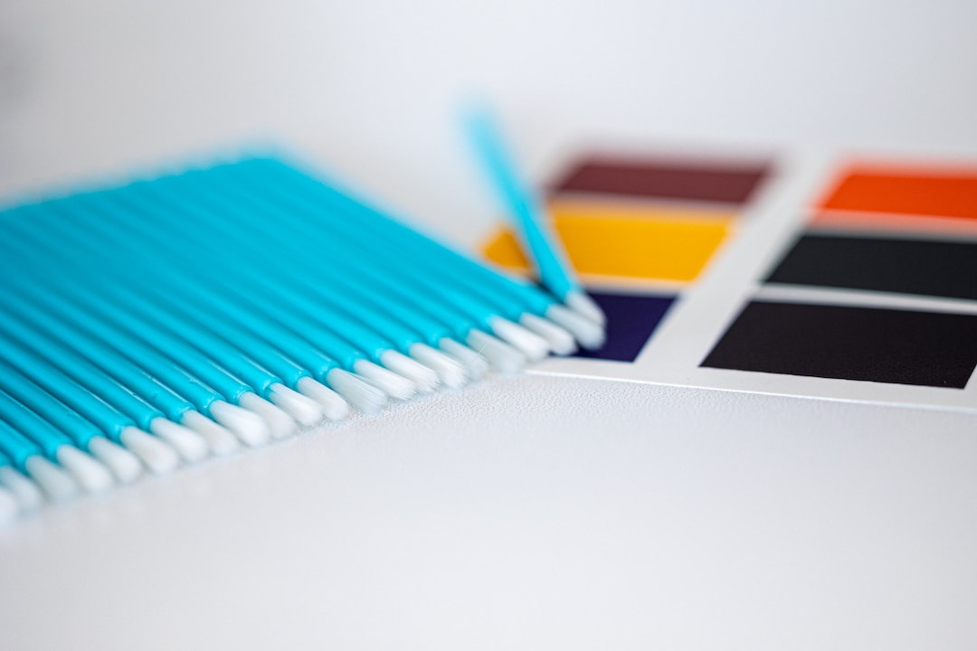 PYO Cookie Paint Brushes Paint Your Own Cookies Pink or Etsy