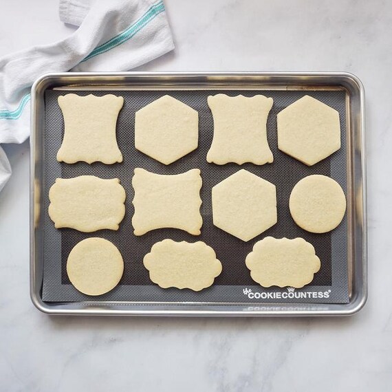 Cookie mat clearance