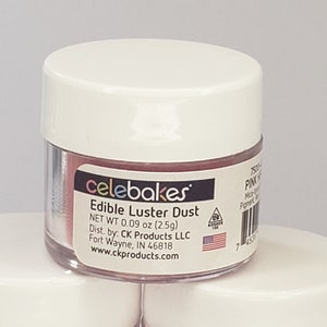 Edible Luster Dust - Food Safe Glitter - Shimmer Dust