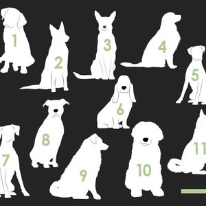 Funny Dog Wall Art Funny Dog Sign I Work Hard So My Dog Can | Etsy