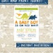 see more listings in the Baby Shower Invites section