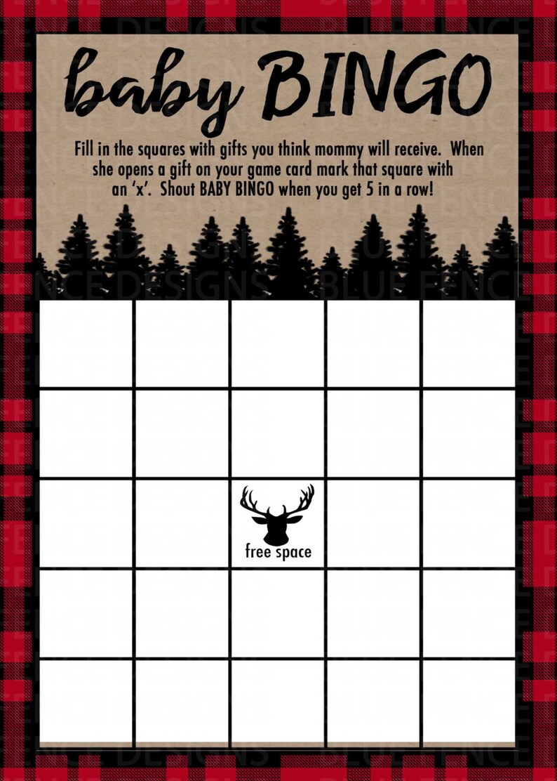 Red Deer Bingo Red Deer Bingo