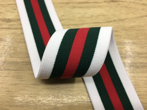 3 75mm Wide Solid Colored Heavy Duty Waistband Elastic by the