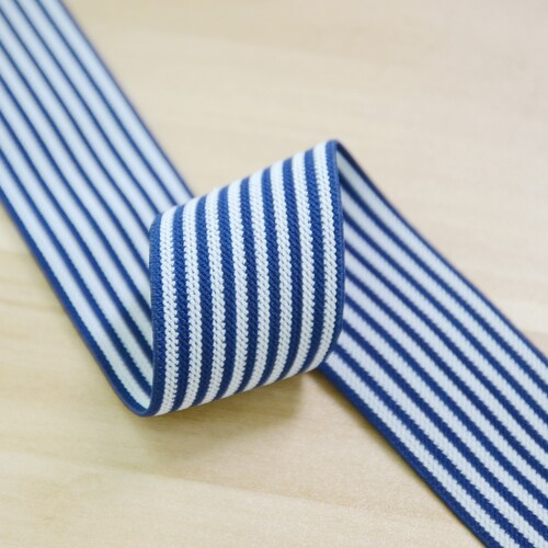 NC Elastic Band Leopard Print - 20 Yards Gummiband Für Nähen Und Basteln