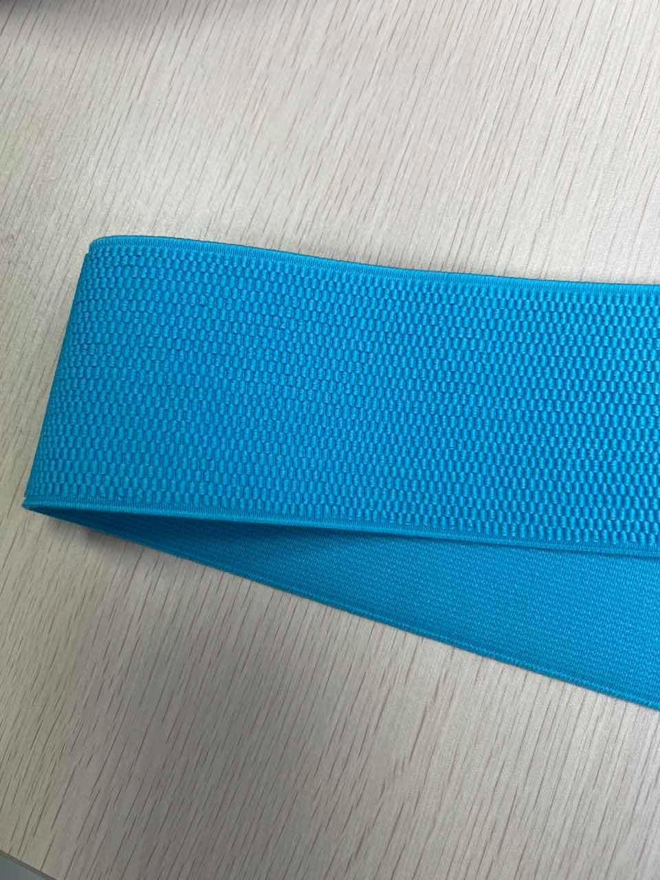 3 Inch (75mm) Wide Colored Patterned Elastic Band // Waistband Elastic ...