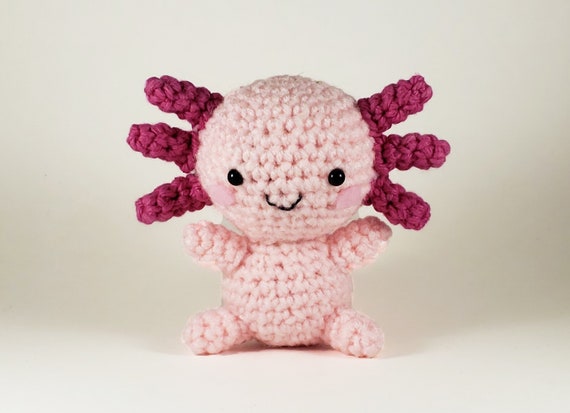 axolotl doll