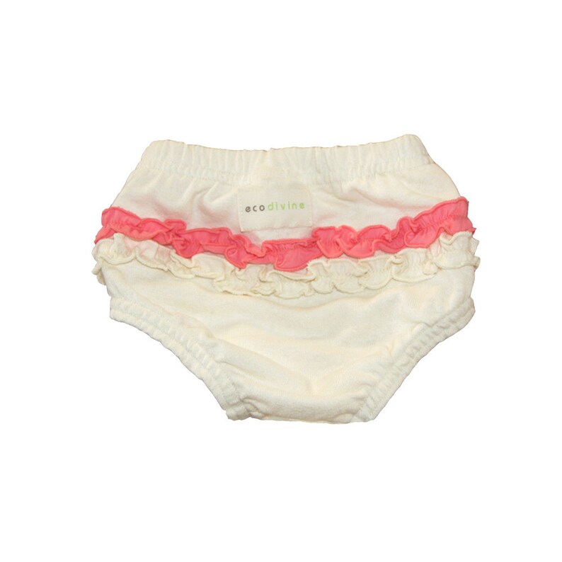 TALLULAH Ruffle Pants Hemp certified organic pants for little girls Naturally gorgeous Limited edition.