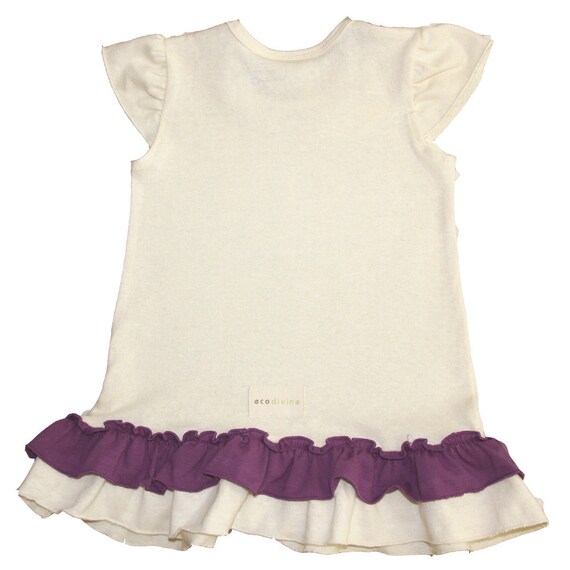 tallulah ruffle coat