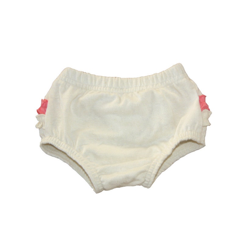 TALLULAH Ruffle Pants Hemp certified organic pants for little girls Naturally gorgeous Limited edition.