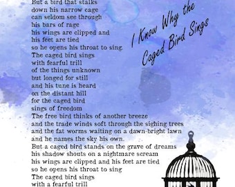 Why Does a Caged Bird Sing: Unveiling Its Powerful Message