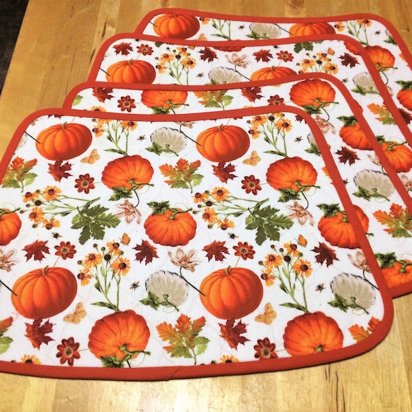 Wedge Placemats Etsy