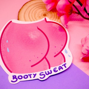 Adesivo Frase Affermativa per Positività del Corpo Adesivo per bullet Adesivo Sedere Kawaii Adesivo Carino per Amor Proprio per planner