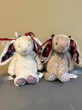 Custom College Jellycats  ANY COLLEGE TIKTOK Trending!
