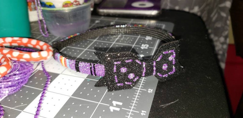 Beaded Headbands