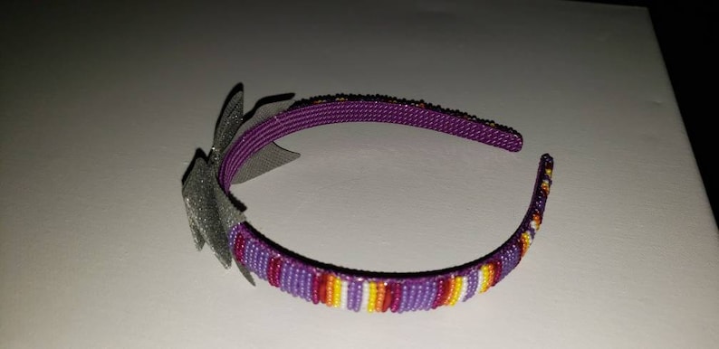 Beaded Headbands