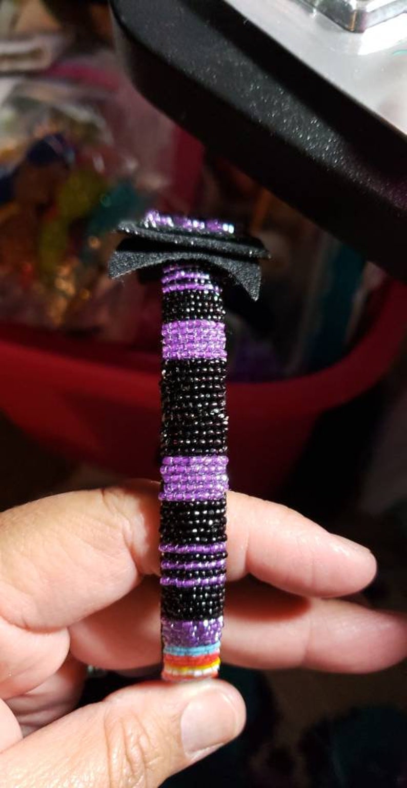 Beaded Headbands