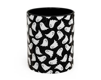 Ghost Coffee Mug for Halloween