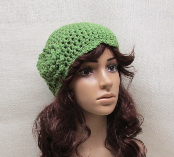 Gift For Her Crochet Flower Hat Crochet Hat Womens Crochet | Etsy
