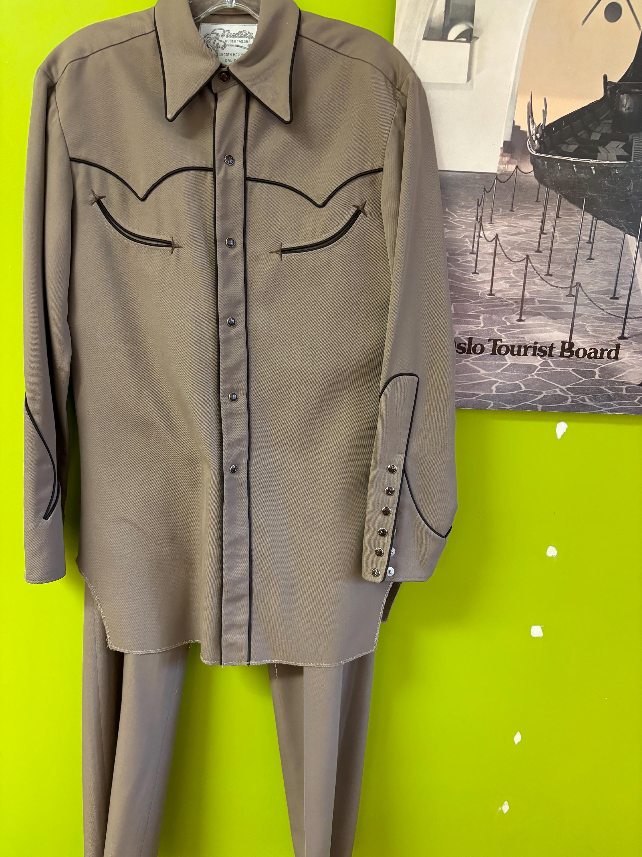 Nudie Rodeo Tailor - Etsy