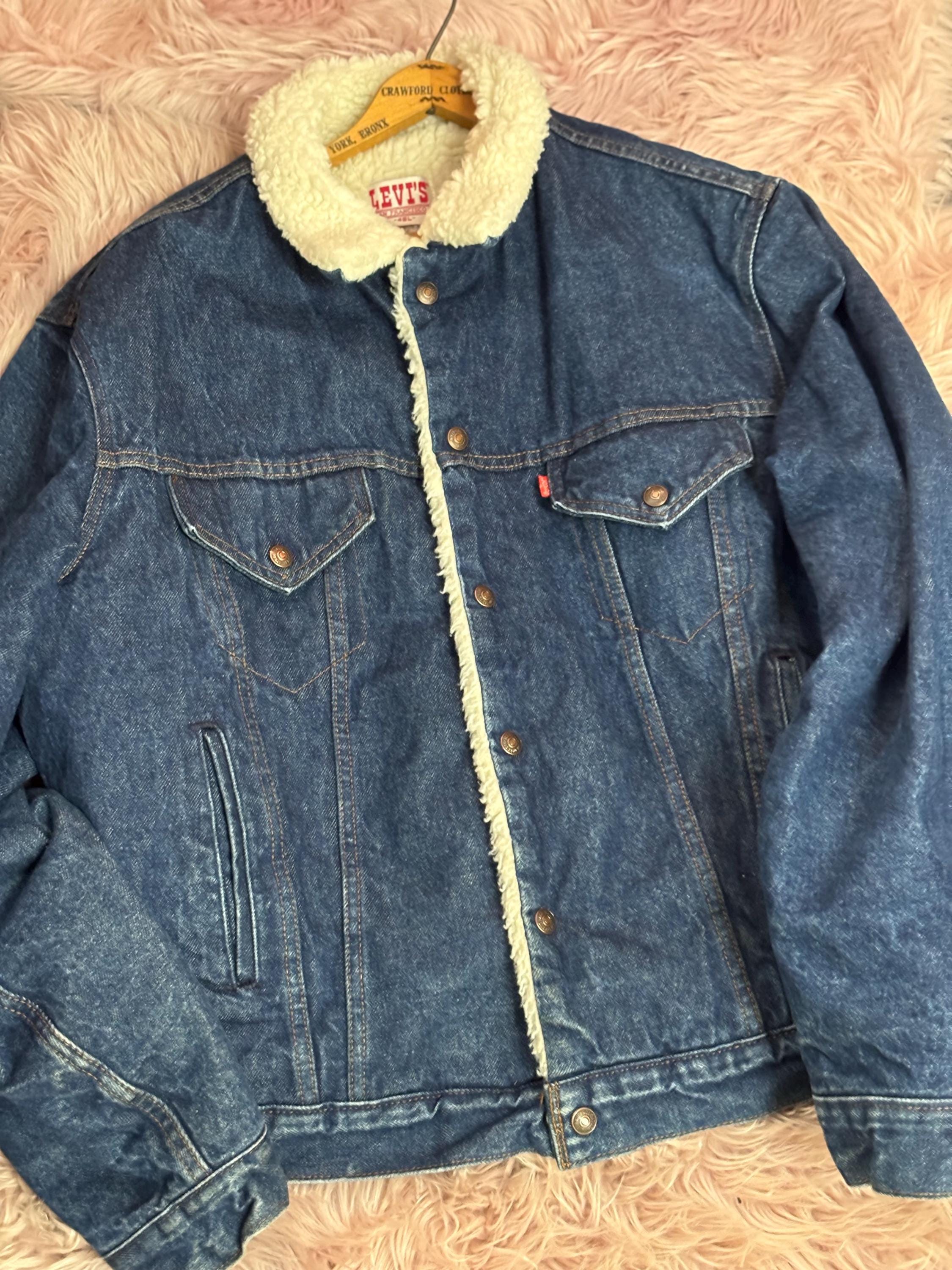 Levi's Vintage Sherpa Jacket