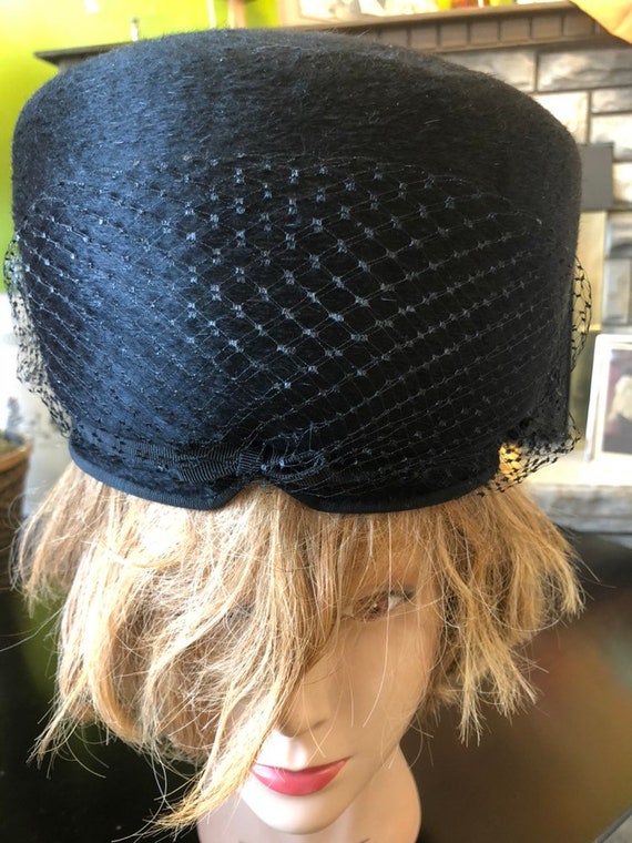 1960s Christian Dior Chapeaux