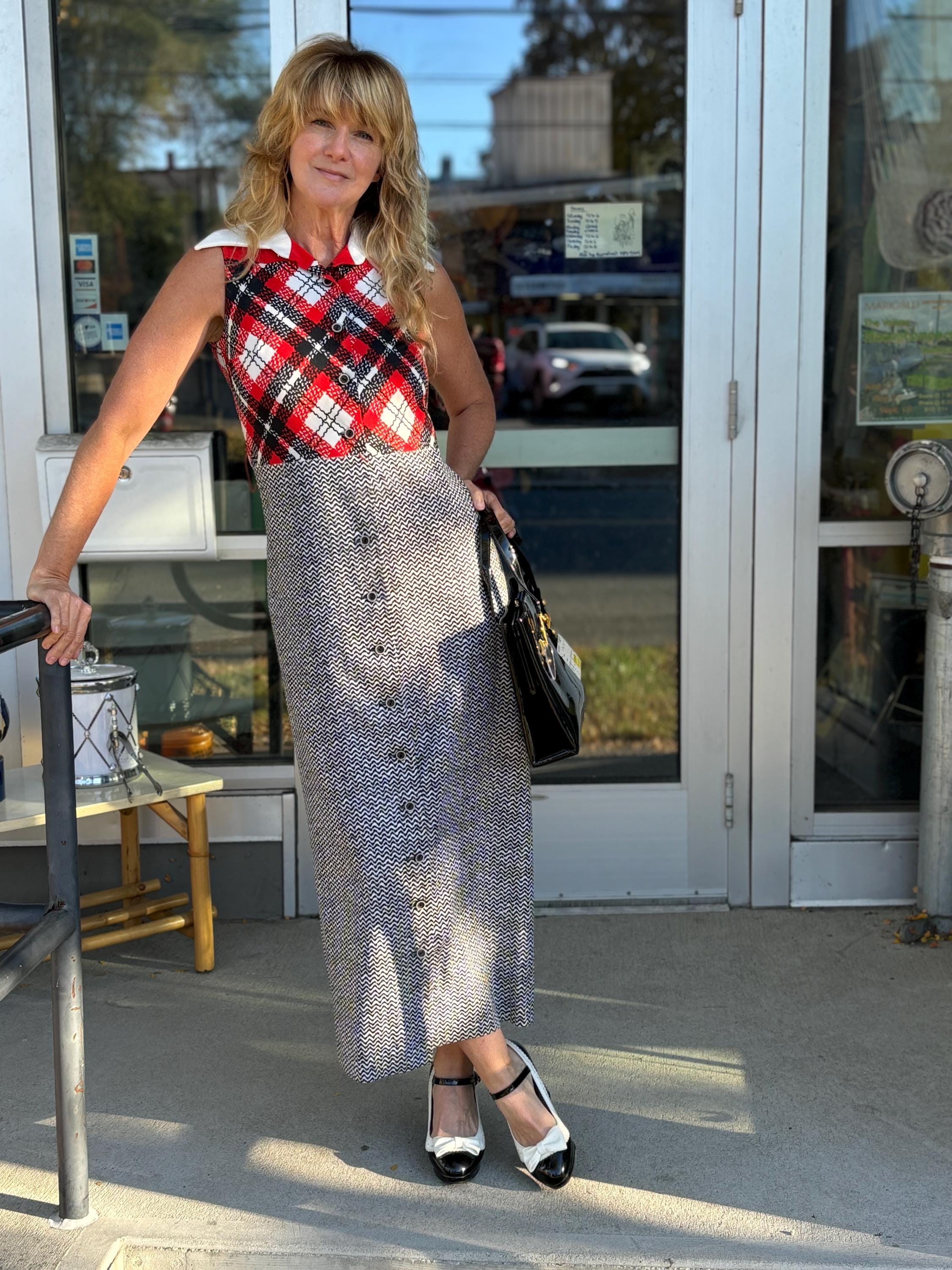 Nancy Greer Dress - Etsy