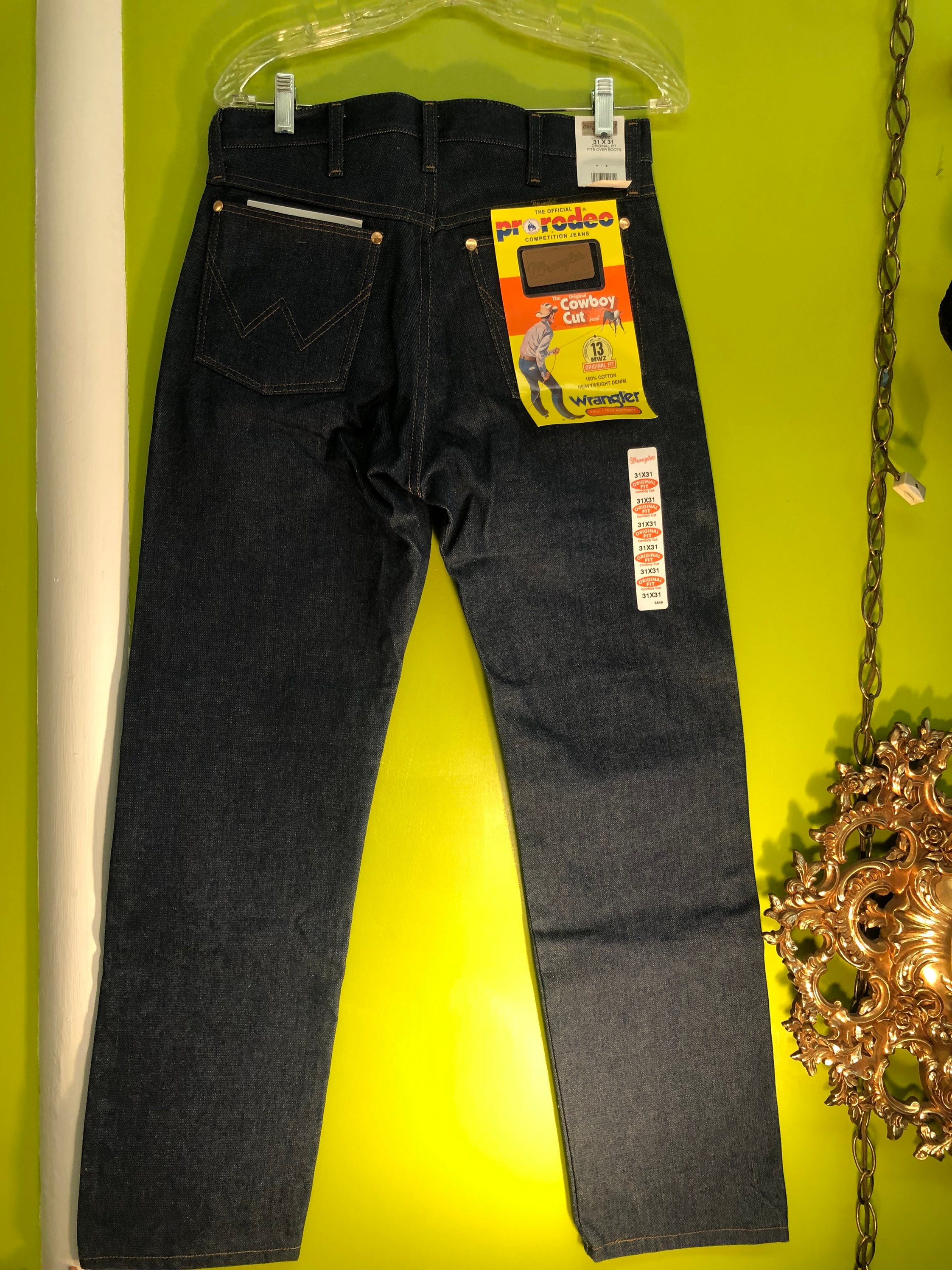 Wrangler Pro Rodeo - Etsy Wrangler Pro Rodeo - Etsy