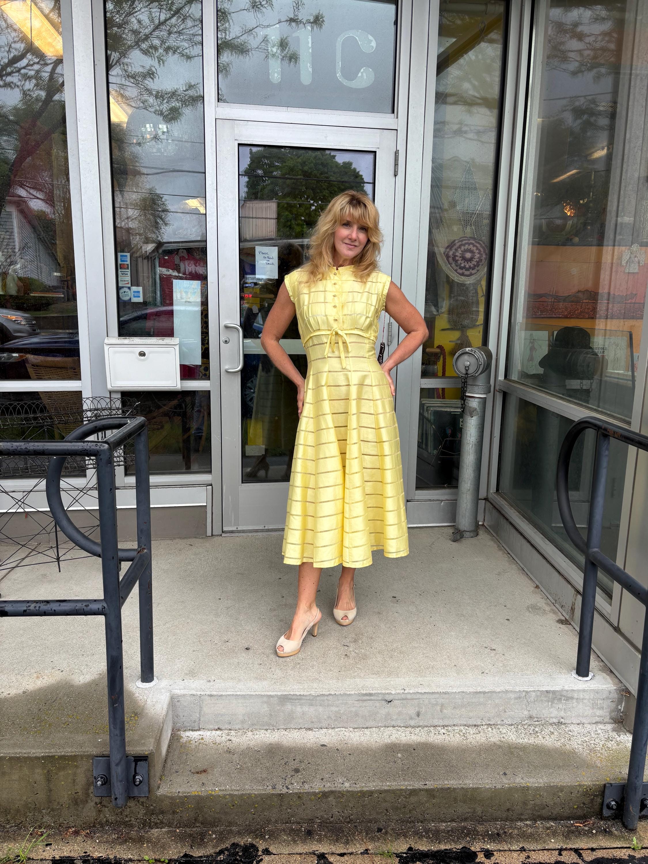 Toni Todd Dress - Etsy