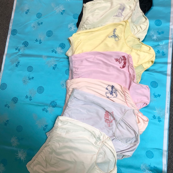 High Waist Panties Etsy