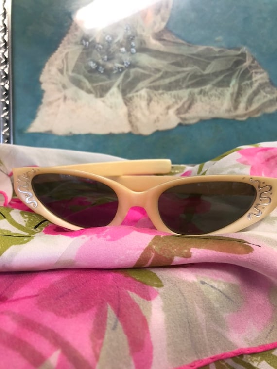 1950s Cool Ray Polaroid Sunglasses