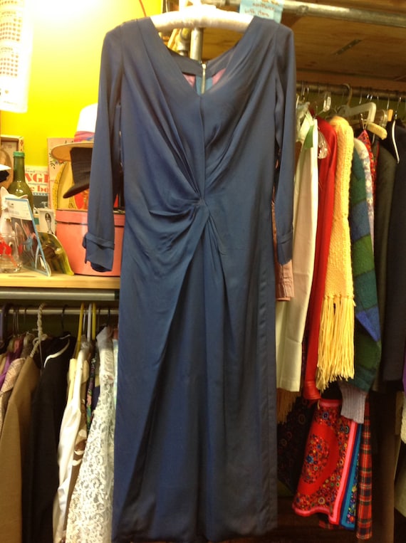 1950s Ceil Chapman Dress - Gem